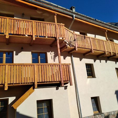 La Lauze Village House In Claree Valley 4P Val-des-Prés Exteriör bild