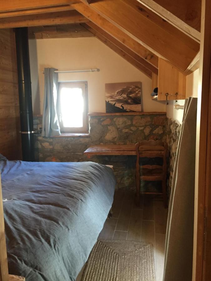 La Lauze Village House In Claree Valley 4P Val-des-Prés Exteriör bild