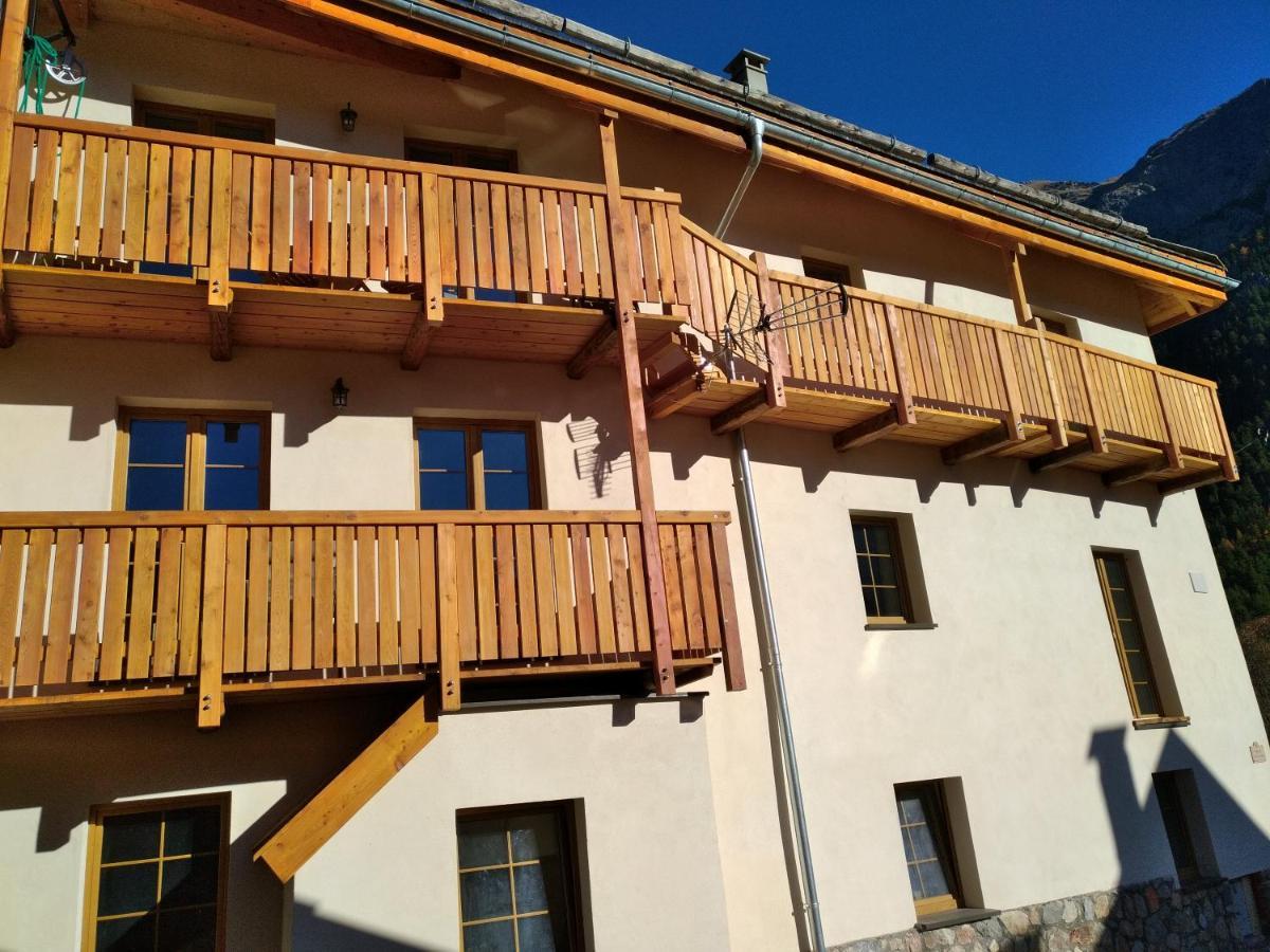 La Lauze Village House In Claree Valley 4P Val-des-Prés Exteriör bild